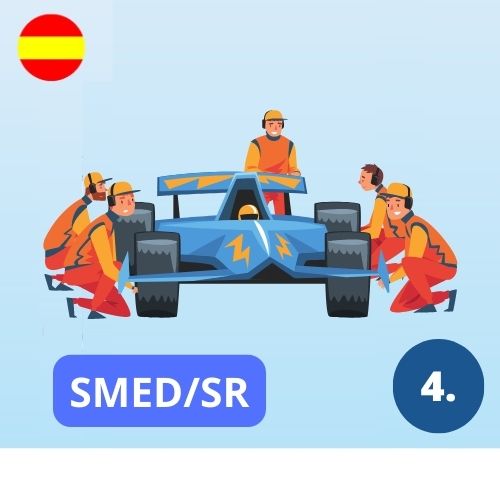 Español - SMED/SR - CONCEPTOS