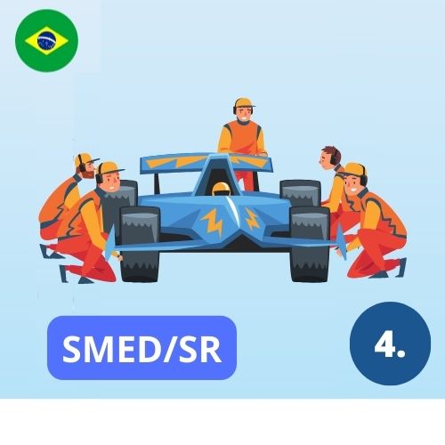 SMED/SR - CONCEITOS