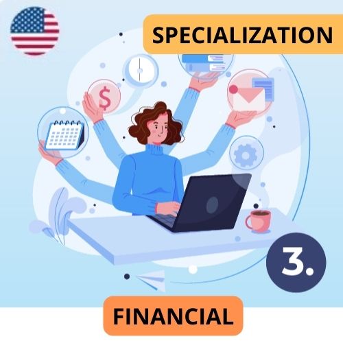 FINANCIAL - SPECIALIZATION IN PRODUCTIVITY MANAGEMENT