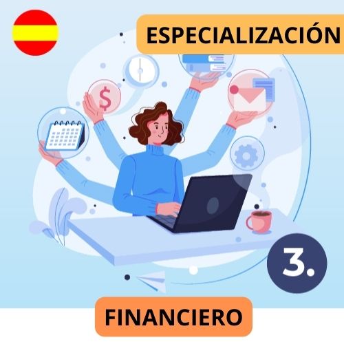 FINANCIERO - ESPECIALIZACIÓN EN GESTIÓN DE LA PRODUCTIVIDAD