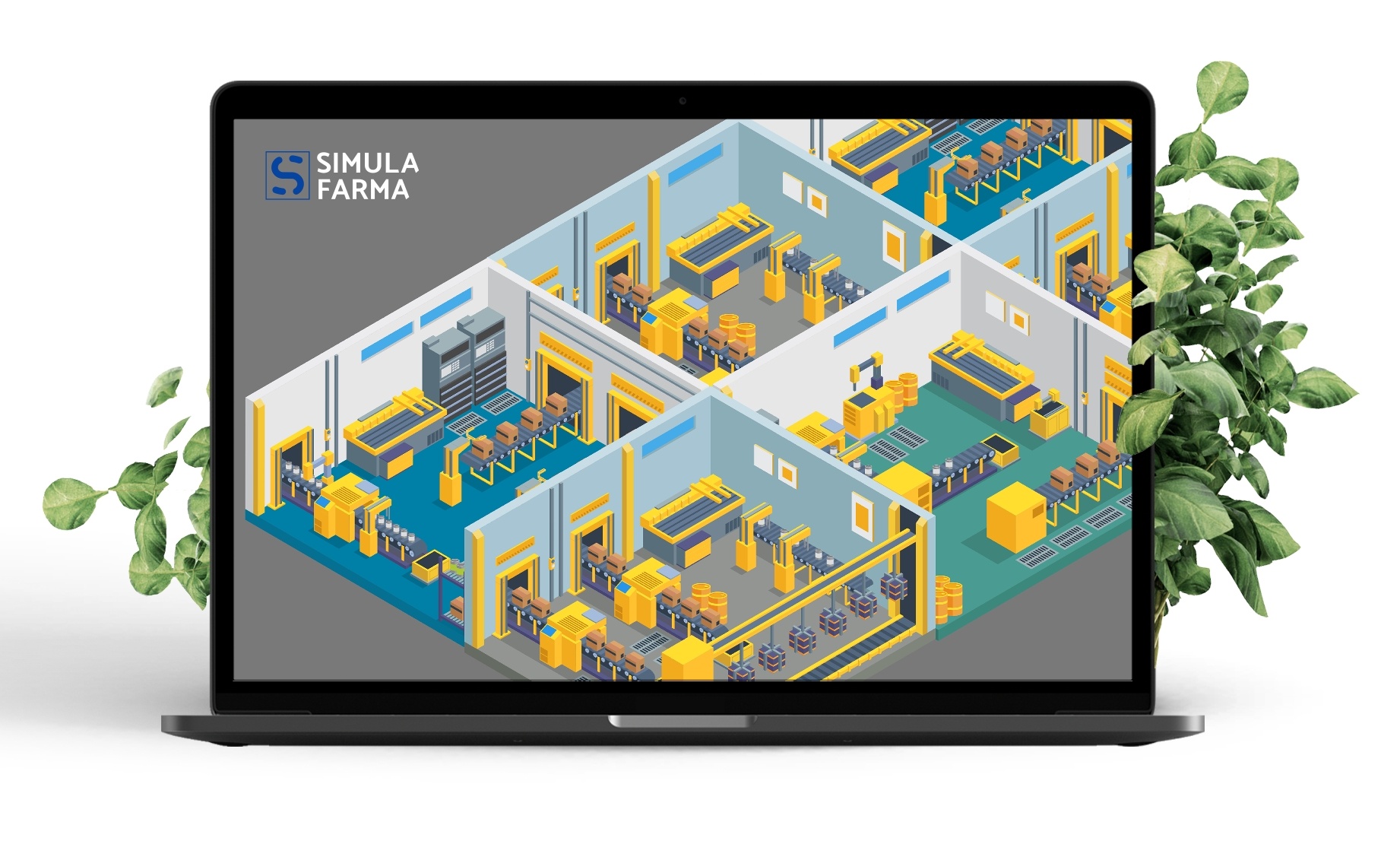 Virtual Factory: a productivity revolution in your company