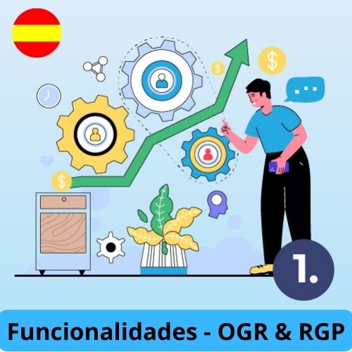 Funcionalidades - OGR & RGP (esp)